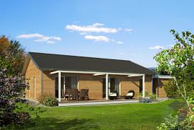 Bungalow Satteldach Von Baufritz Alle Haustypen Grundrisse Alle Anbieter Vergleichen Alle Preise Ausserdem W Schlusselfertige Hauser Haus Fertighauser