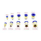 How to Measure Pneumatic Fittings?