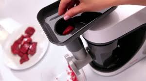 Accessoire Hachoir A Viande Masterchef Gourmet Moulinex Youtube