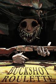 Buckshot Roulette cover