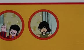 Find images and videos about music, alex turner and submarine on dvd review: Yellow Submarine Gifs Get The Best Gif On Giphy