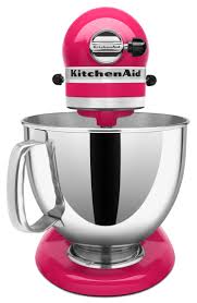 1.5 kitchenaid artisan stand mixer 5 qt. Kitchenaid Ksm150pscb Artisan Series 5 Quart Tilt Head Stand Mixer Cranberry Monalisa Sanders