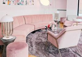 Choisir une palette de couleurs homogène sera particulièrement judicieux si votre. On Ne Se Lasse Pas Du Rose En Decoration Elle Decoration