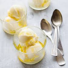 Olive Oil Ice Cream With Meyer Lemon Zest Williams Sonoma Olive Oil Ice Cream Mint Chocolate Ice Cream Gelato Recipe