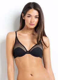 L Agent By Agent Provocateur Gia High Apex Bra Heaven Lingerie