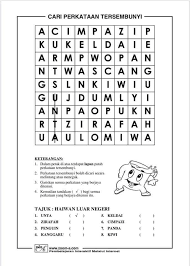 Jawaban teka teki april 2015. Cari Teka Silang Kata Bimbingan Kaunseling Sksrd Facebook