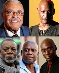 We've lost so many incredible Black actors recently. Rest in Power Kings.