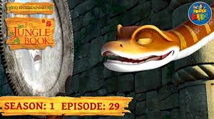 I decide not to continue this as i have much better project, like my original character. The Jungle Book Cartoon Show Full Hd Season 1 Episode 29 King Kaa Youtube