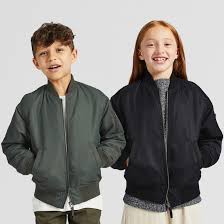 Buy uniqlo jackets for men and get the best deals at the lowest prices on ebay! Uniqlo Kids Ma 1 Blouson Stylehint