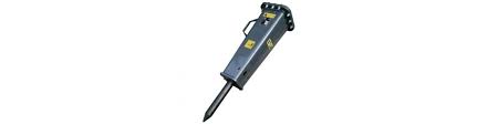 Plus qu'un fournisseur, un partenaire. Marteau Hydraulique Brh Marteau Piqueur Uniter 45