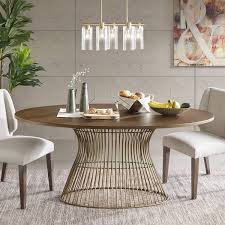 51 mid century modern dining tables for
