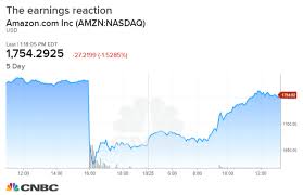 Get it as soon as tue, jan 26. Amazon Falls After Missing On Earnings What 6 Experts Are Watching Now