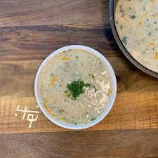 طرز تهیه سوپ جو پرک