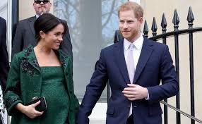 Some say because she was always holding her belly. Royal Baby All You Need To Know About The Birth Of Harry And Meghan S Child Bbc News