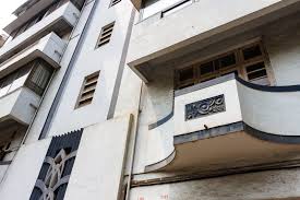 Victorian and Art Deco Style in Mumbai ...