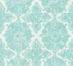 Boheme Ornament Vlies Tapete Turkis Grun Glitzer Tapete Turkis Tapeten Barock Tapete