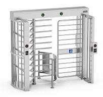 Full Height Turnstile With Wheelchair Gate DS408 - Global ...