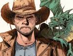Reimagining the Old West: An Interview with Greg Pak about His New Fantasy  Gunslinger Epic, 'Kingsway West'
