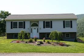 The standard raised ranch has a bedroom, basement, and 1 or more bathrooms. Raised Ranch Modular Home Kintner Modular Homes