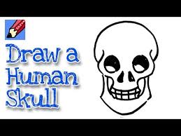 It looks complicated but once how to draw a classic skulls : How To Draw Skulls Real Easy Children S Author And Illustrator
