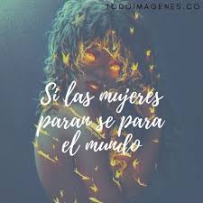 Desde que naciste demostraste que no ibas en busca del éxito, sino que este estaba inherente en cada uno de tus pasos firmes. Dia De La Mujer 2021 Frases Para Felicitar A Las Mujeres Este 8 De Marzo Todo Imagenes