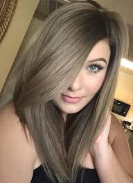 10 Fascinating Summer Hair Color Ash Brown For 2019 For You Have A Look Ash Hair Color Ash Brown Hair Color Blonde Hair Colours 2018