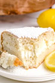 Olive garden is an american casual dining restaurant chain offering american and italian cuisine. Copycat Olive Garden Lemon Cream Cake Easy Budget Recipes