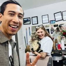 Echo Park Barber Los Angeles, CA