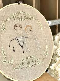 Little Farmstead Unique Gift Ideas Heirloom Embroidery Hoop Crafts Hand Embroidery Embroidery