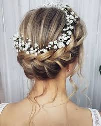 Putting your hair up is always a good option, and you can incorporate braids, loops, and accessories to make the hair style dazzling. 230 Wedding Day Hairstyles Ideas In 2021 Wedding Hairstyles Hair Styles Wedding