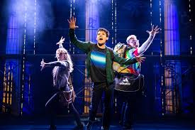 The Lightning Thief To Open On Broadway In September The New York Times