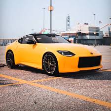 Nissan's z proto concept featured a twin. Nissan 400z Gta 5 Gtacarmods Com