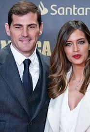 And the legendary goalkeeper, 38, also returned to porto training this week just. Iker Casillas Wife Hospitalised After Suffering Tragic Setback In Cancer Battle Daily Star