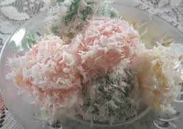 950 gr singkong parut 2. Resep Ongol Ongol Kue Sentiling Resep Enyak
