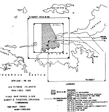 H10211 Nos Hydrographic Survey St John U S Virgin