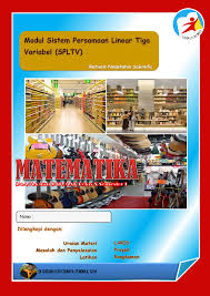 Sistem persamaan linear 3 variabel. Pdf Modul Sistem Persamaan Linear Tiga Variabel Spltv Shinta Fendika Academia Edu