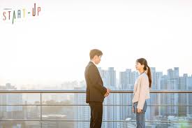 Athletic, adventurous, and a closet full of training sweatsuits? Suzy And Nam Joo Hyuk Share A Dreamy Romantic Embrace In Start Up Soompi