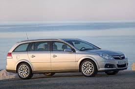 Opel Vectra Stationwagon Station Wagon Yolculuk