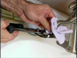 Clean And Replace An Aerator By Delta