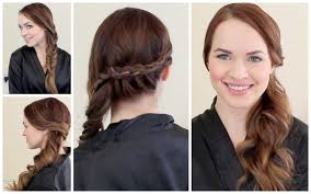 Best promotion hairstyles from 8th grade promotion hair. 2 Graduation Ready Hairstyles Flawlessend
