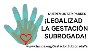 Interfertility gestación subrogada, madrid (madrid, spain). Peticion Gobierno De Espana Queremos Ser Madres Padres Legalizad La Gestacion Subrogada Ya Change Org