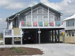 Gulf shores beach homes often offer more space and seclusion than gulf shores condos. Adorable Beach Cottage Rest Relax Play At The Lazy Turtle Pet Friendly Gulf Shores Al Vacation Rental By Owner Byowner Com