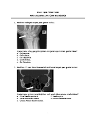 Maybe you would like to learn more about one of these? Soal Uji Kompetensi Anatomi Radiologi Yl4zw1py7rqr