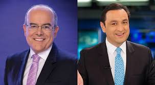 Caracol Televisión anuncia salida de Ricardo Orrego y Jorge Alfredo Vargas  | El Cronista | Periodismo de análisis y opinión de Ibagué y el Tolima