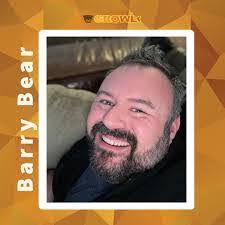 Barry Riddell's Instagram, Twitter & Facebook