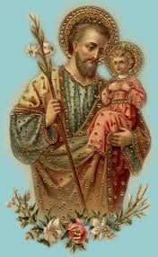 Pin On It S Only Fair That I Also Honor St Joseph Model Husband And Father
