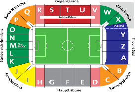 Come and visit allianz stadium and reminisce the history and triumphs of the bianconeri. Wwk Arena Seating Plan Fc Augsburg Seating Chart Seatpick