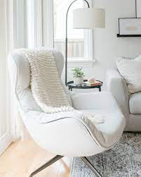 Eq3 Arie Chair At Rubin S Furniture Lounge Chairs Living Room Comfortable Chairs For Bedroom Small Chair For Bedroom