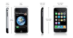 The device is remotely unlocked on apple servers. Apple Iphone 2g 1st Generation And 3g 2nd Generation Compared