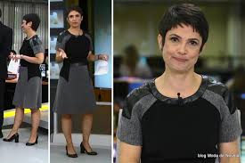 Sandra annenberg (são paulo, 5 de junho de 1968) é uma jornalista e apresentadora brasileira. Pin Em Elma Mode